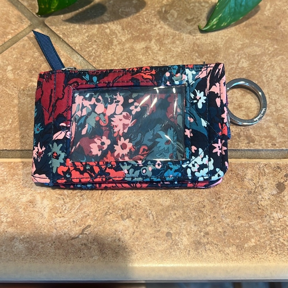 Vera Bradley Keychain Wallet 🌺
